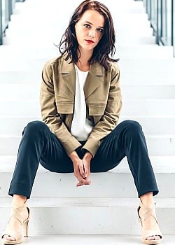Lynn Van Royen